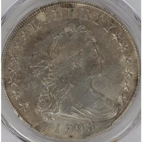 Dollars---Draped Bust 1795-1804 -Silver- 1 Dollar