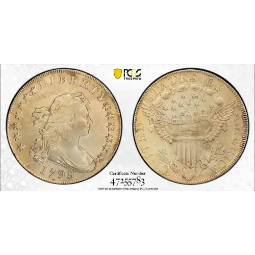 Dollars---Draped Bust 1795-1804 -Silver- 1 Dollar