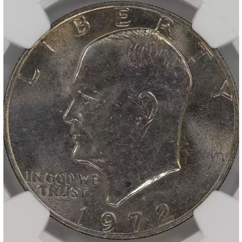 Dollars---Eisenhower 1971-1978 Copper-Nickel- 1 Dollar