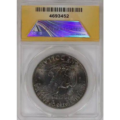 Dollars---Eisenhower 1971-1978 Copper-Nickel- 1 Dollar