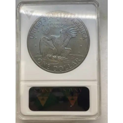 Dollars---Eisenhower 1971-1978 Copper-Nickel- 1 Dollar