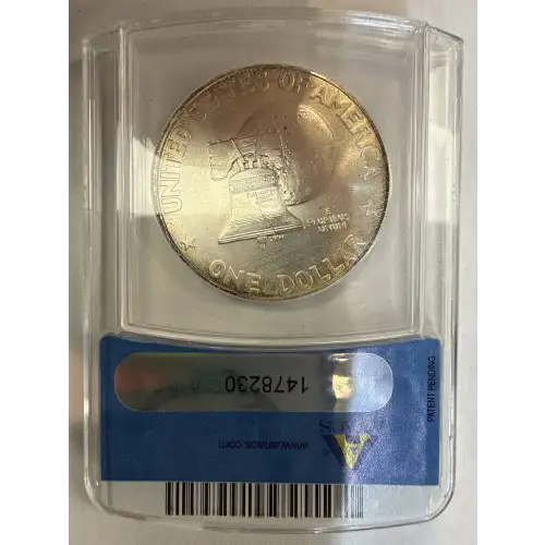 Dollars---Eisenhower 1971-1978 Copper-Nickel- 1 Dollar (2)