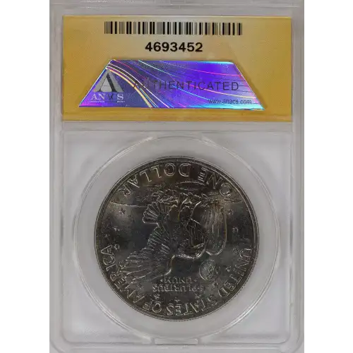 Dollars---Eisenhower 1971-1978 Copper-Nickel- 1 Dollar