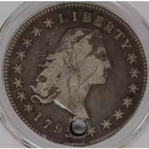 Dollars---Flowing Hair 1794-1795 -Silver- 1 Dollar