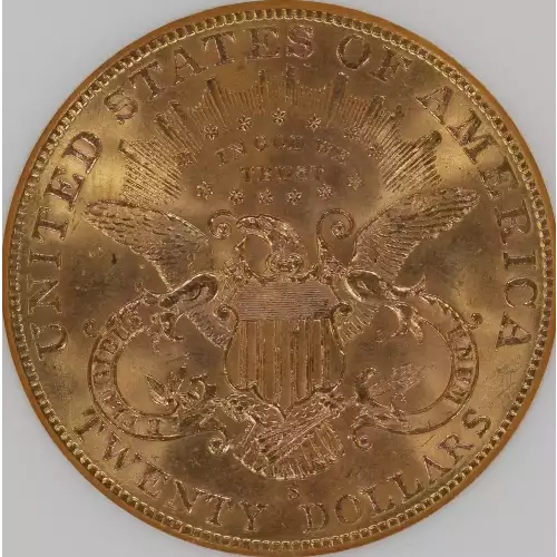 Double Eagles---Liberty Head 1849-1907 -Gold- 20 Dollar (4)
