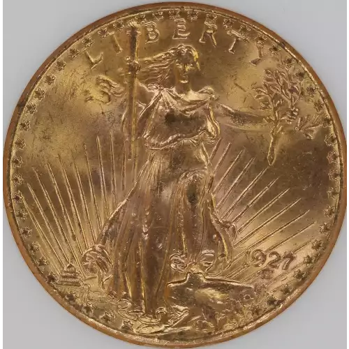 Double Eagles---Saint Gaudens 1907-1933 -Gold- 20 Dollar (4)