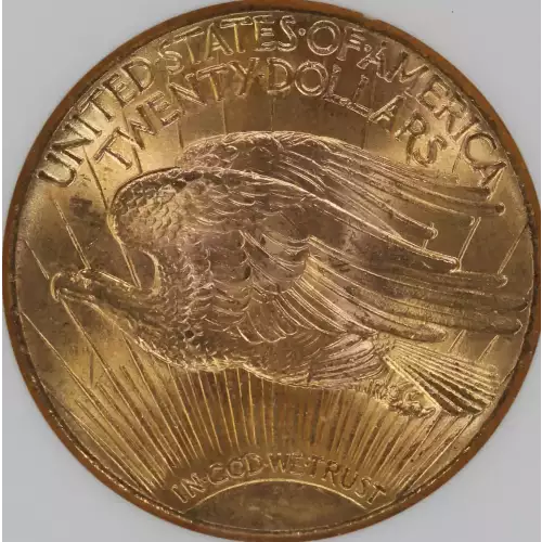 Double Eagles---Saint Gaudens 1907-1933 -Gold- 20 Dollar (3)