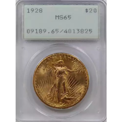 Double Eagles---Saint Gaudens 1907-1933 -Gold- 20 Dollar