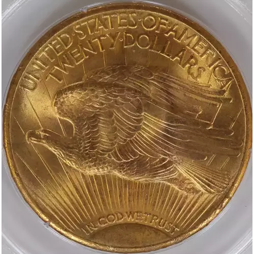 Double Eagles---Saint Gaudens 1907-1933 -Gold- 20 Dollar (4)