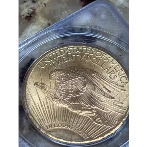 Double Eagles---Saint Gaudens 1907-1933 -Gold- 20 Dollar (4)