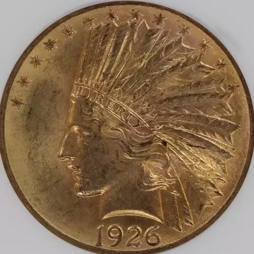 Eagles---Indian Head 1907-1933 -Gold- 10 Dollar (4)
