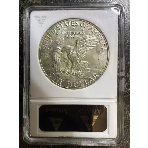 Eisenhower Silver Dollar (1971-1978) - 40% Silver (2)