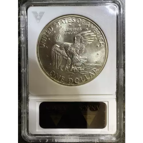Eisenhower Silver Dollar (1971-1978) - 40% Silver (2)