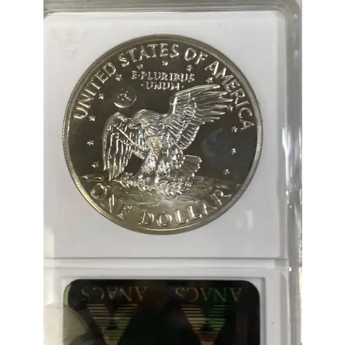 Eisenhower Silver Dollar (1971-1978) - 40% Silver