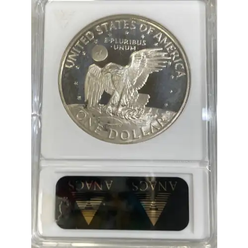 Eisenhower Silver Dollar (1971-1978) - 40% Silver