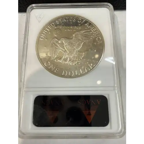 Eisenhower Silver Dollar (1971-1978) - 40% Silver (2)