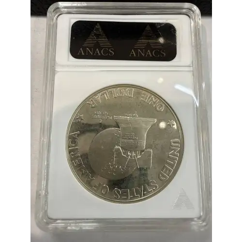 Eisenhower Silver Dollar (1971-1978) - 40% Silver (2)