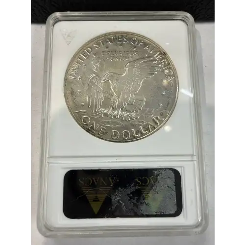 Eisenhower Silver Dollar (1971-1978) - 40% Silver (2)