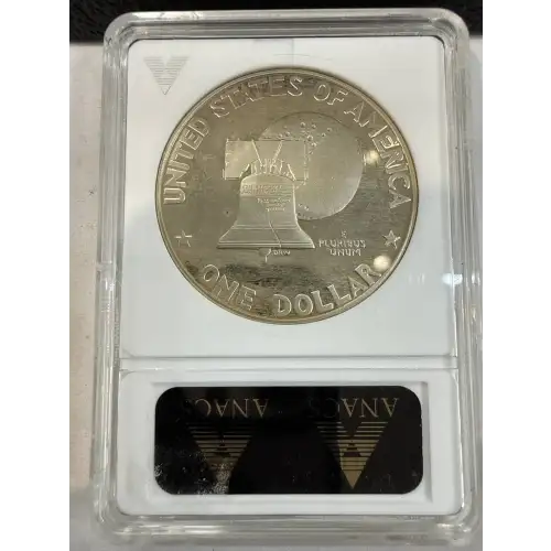 Eisenhower Silver Dollar (1971-1978) - 40% Silver (2)