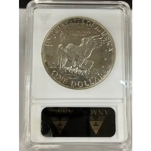 Eisenhower Silver Dollar (1971-1978) - 40% Silver (2)
