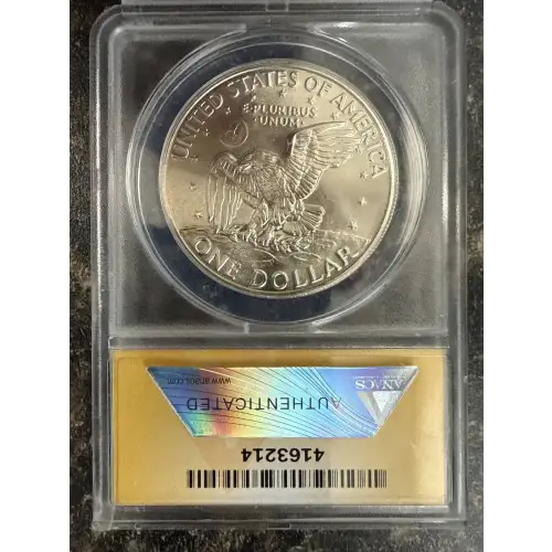 Eisenhower Silver Dollar (1971-1978) - 40% Silver (2)