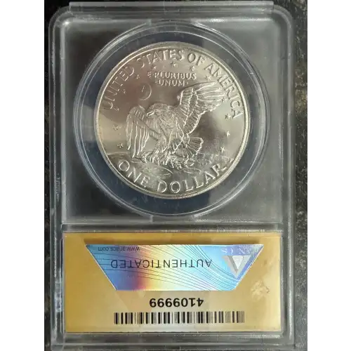 Eisenhower Silver Dollar (1971-1978) - 40% Silver (2)