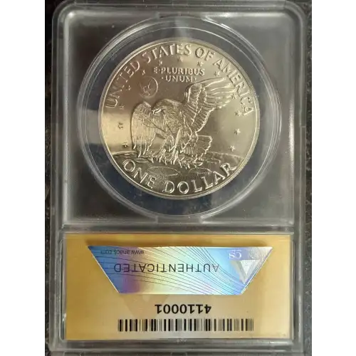 Eisenhower Silver Dollar (1971-1978) - 40% Silver (2)