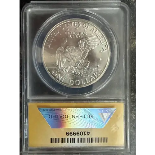 Eisenhower Silver Dollar (1971-1978) - 40% Silver (2)