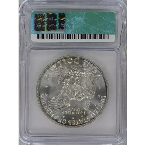Eisenhower Silver Dollar (1971-1978) - 40% Silver