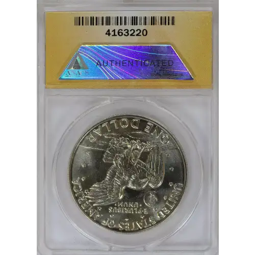 Eisenhower Silver Dollar (1971-1978) - 40% Silver