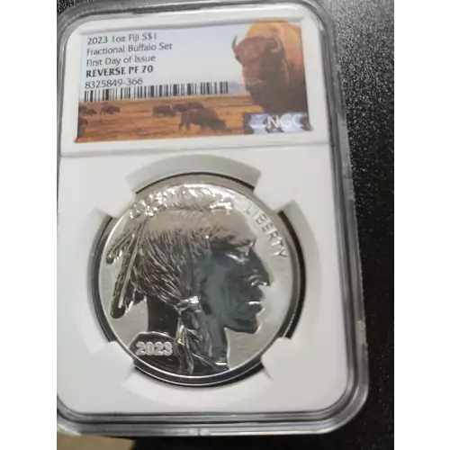 FIJI Silver DOLLAR (2)