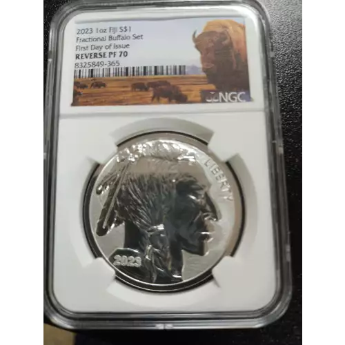 FIJI Silver DOLLAR (3)
