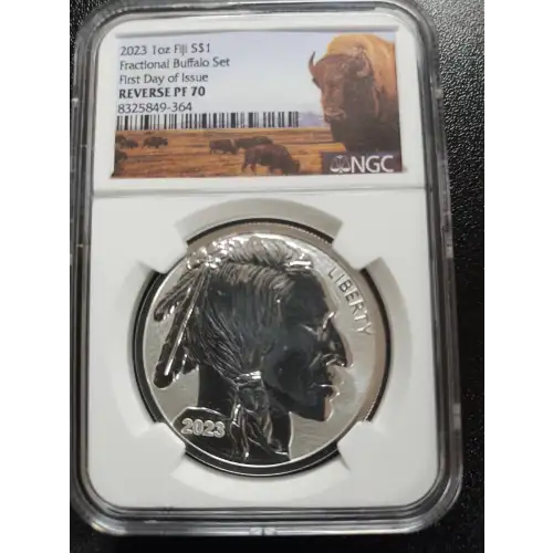 FIJI Silver DOLLAR (2)