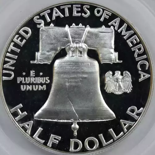 Franklin Half Dollar