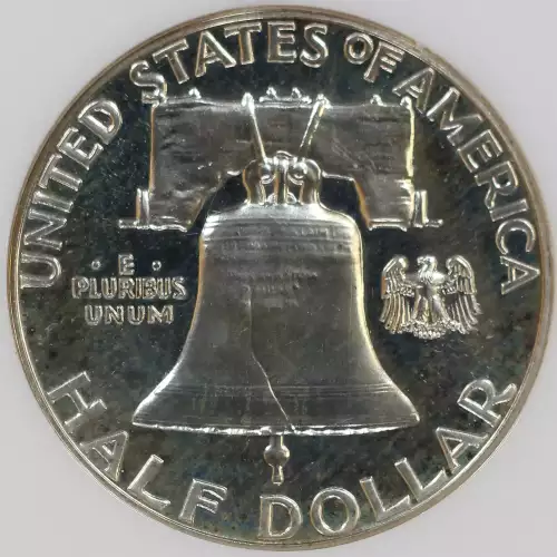 Franklin Half Dollar