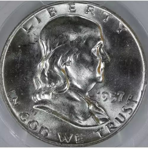 Franklin Half Dollar