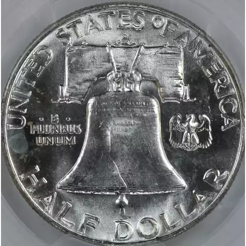 Franklin Half Dollar