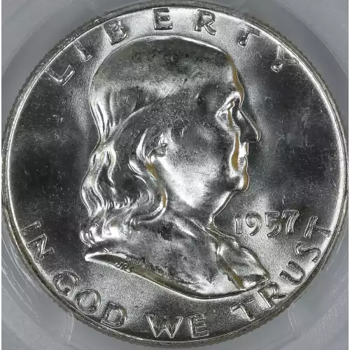 Franklin Half Dollar