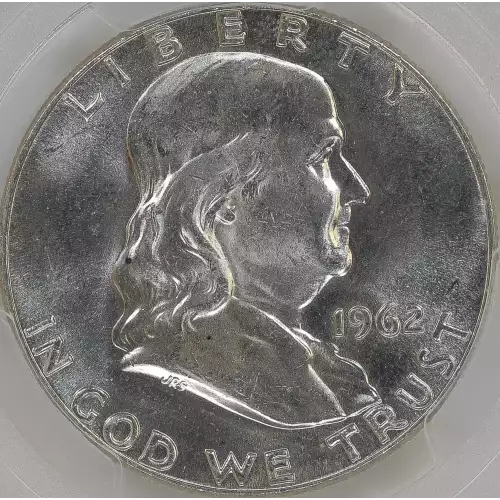 Franklin Half Dollar