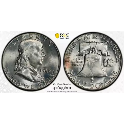 Franklin Half Dollar