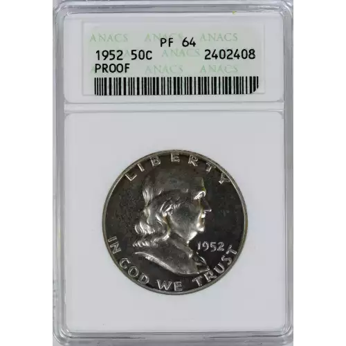 Franklin Half Dollar