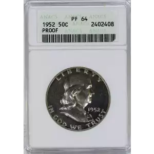 Franklin Half Dollar