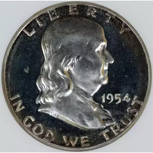 Franklin Half Dollar