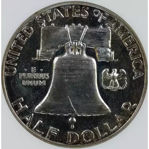 Franklin Half Dollar