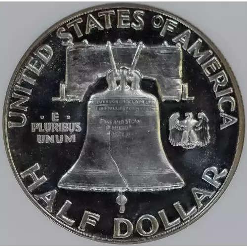 Franklin Half Dollar