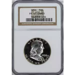 Franklin Half Dollar