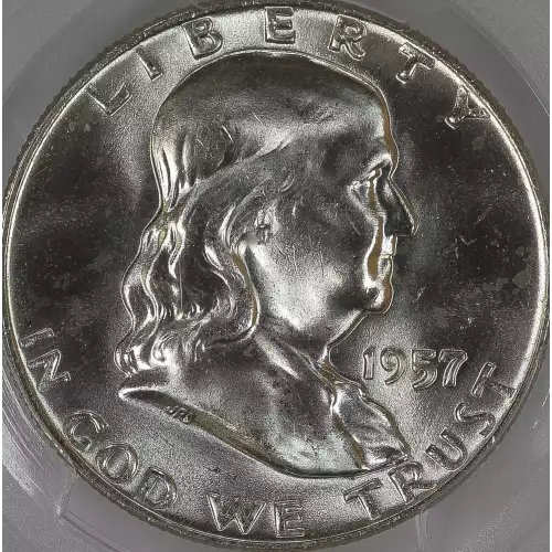 Franklin Half Dollar