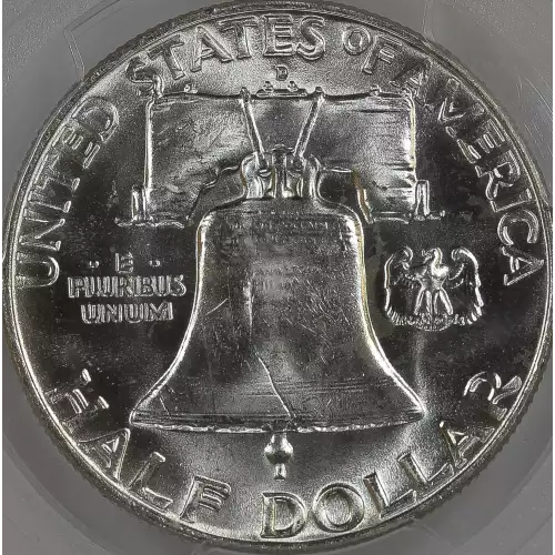 Franklin Half Dollar