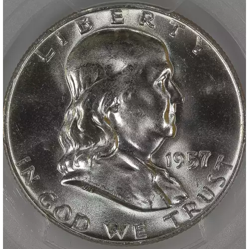 Franklin Half Dollar