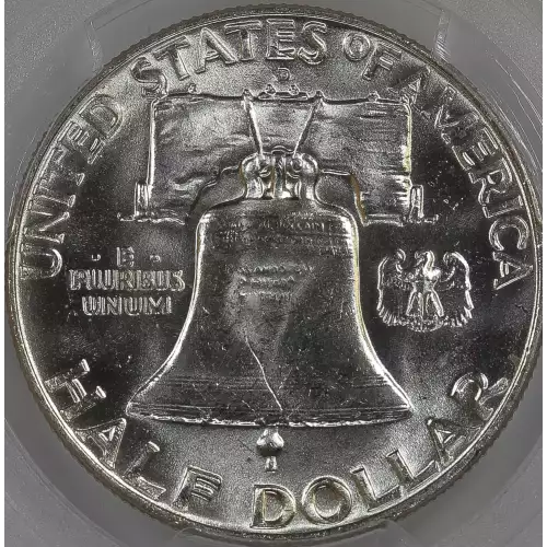 Franklin Half Dollar